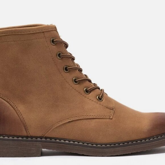 NEW XRAY ANKLE BOOTS MENS